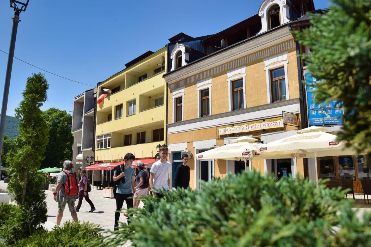 Apartman Vinkov'S Center Jajce Ngoại thất bức ảnh