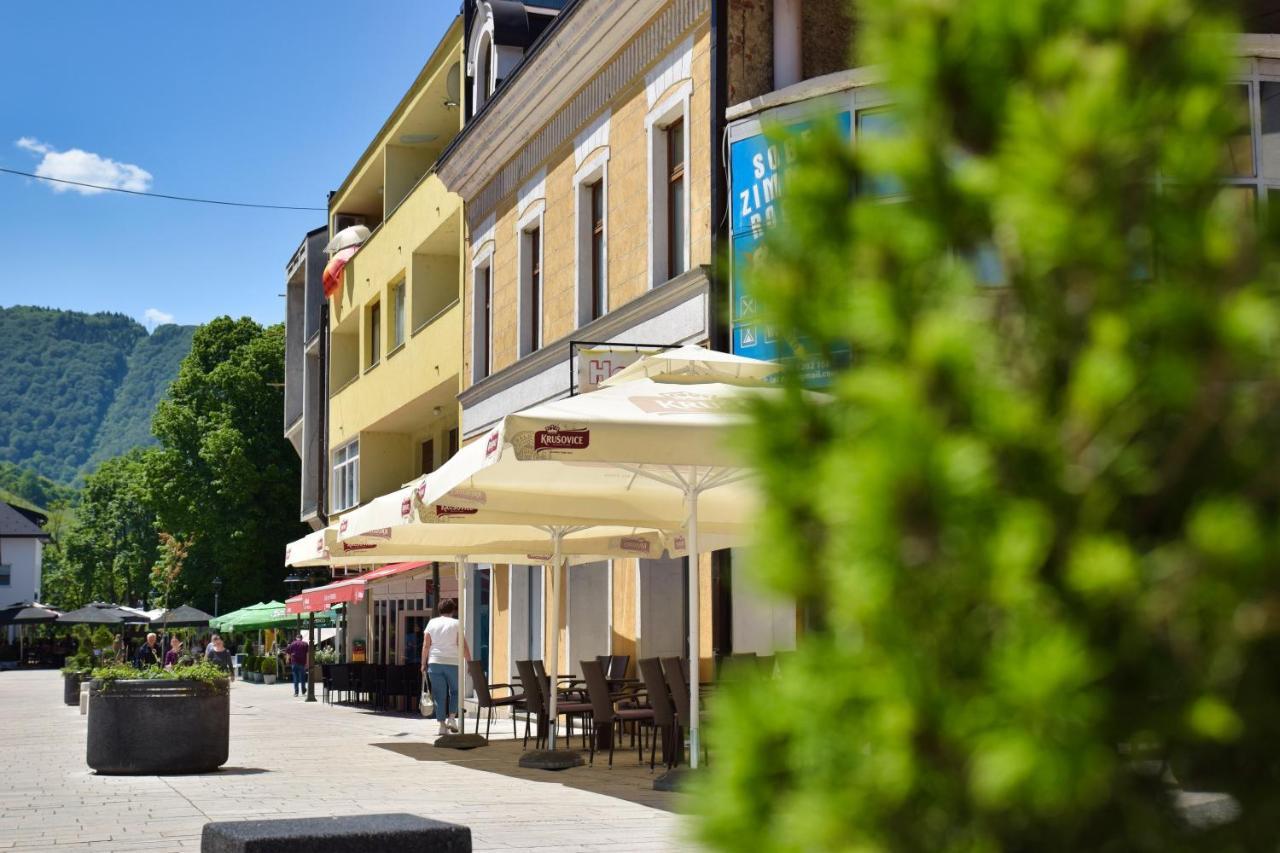 Apartman Vinkov'S Center Jajce Ngoại thất bức ảnh